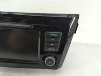 2019-2022 Nissan Rogue Sport Radio AM FM Cd Player Receiver Replacement P/N:2591A8FM0B Fits Fits 2019 2020 2021 2022 OEM Use
