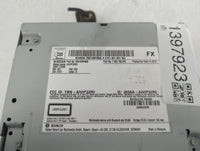2019-2022 Nissan Rogue Sport Radio AM FM Cd Player Receiver Replacement P/N:2591A8FM0B Fits Fits 2019 2020 2021 2022 OEM Use