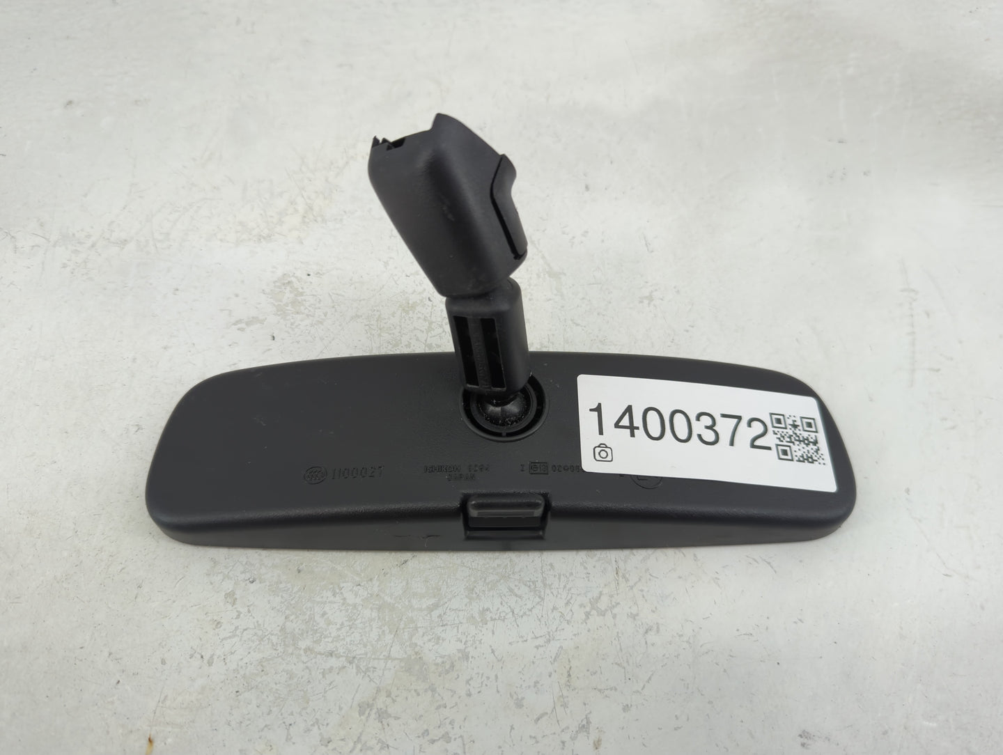 2017-2021 Nissan Rogue Sport Interior Rear View Mirror Replacement OEM Fits OEM Used Auto Parts - Oemusedautoparts1.com