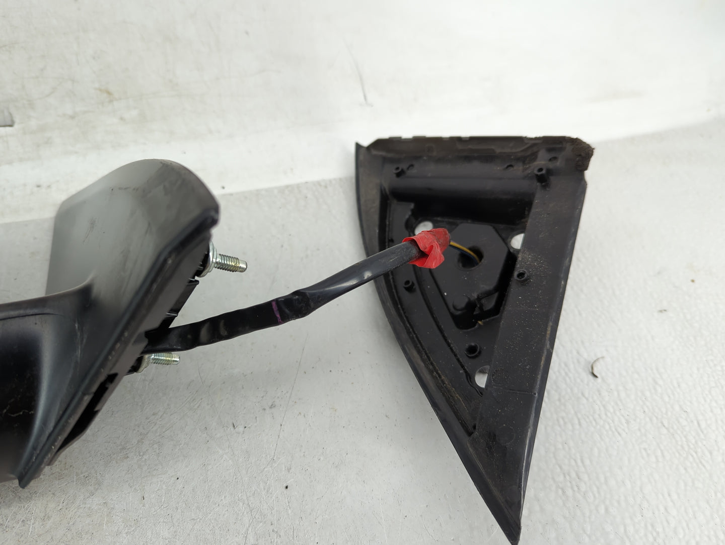 2017-2022 Nissan Rogue Sport Passenger Side View Mirror - Right Door Mirror OEM Used - Oemusedautoparts1.com