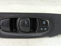 2017-2022 Nissan Rogue Sport Master Power Window Switch Replacement Driver Side Left P/N:25401 6MA0C Fits OEM Used Auto Part