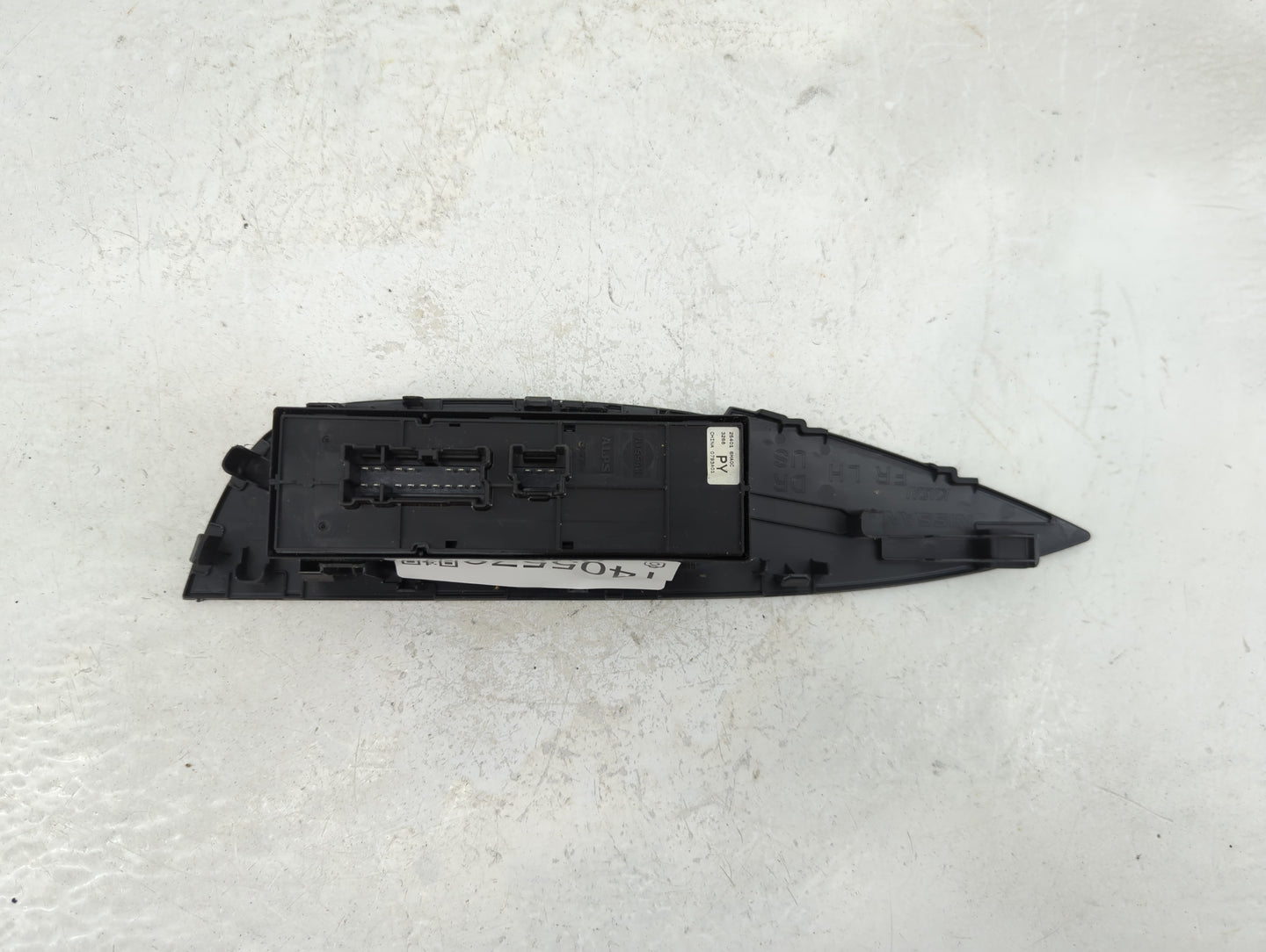 2017-2022 Nissan Rogue Sport Master Power Window Switch Replacement Driver Side Left P/N:25401 6MA0C Fits OEM Used Auto Part