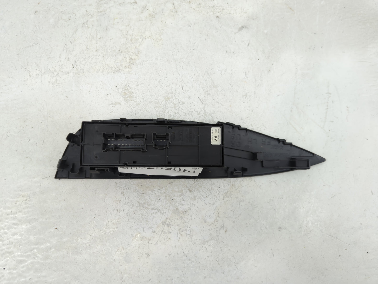 2017-2022 Nissan Rogue Sport Master Power Window Switch Replacement Driver Side Left P/N:25401 6MA0C Fits OEM Used Auto Part