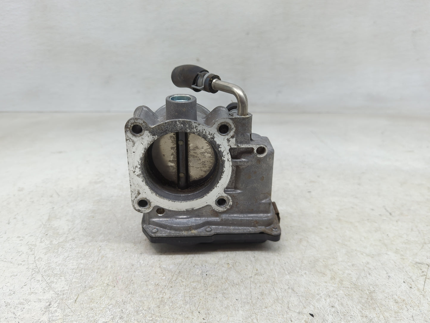 2018-2022 Nissan Rogue Sport Throttle Body P/N:4BA60-01 Fits Fits 2018 2019 2020 2021 2022 OEM Used Auto Parts - Oemusedauto