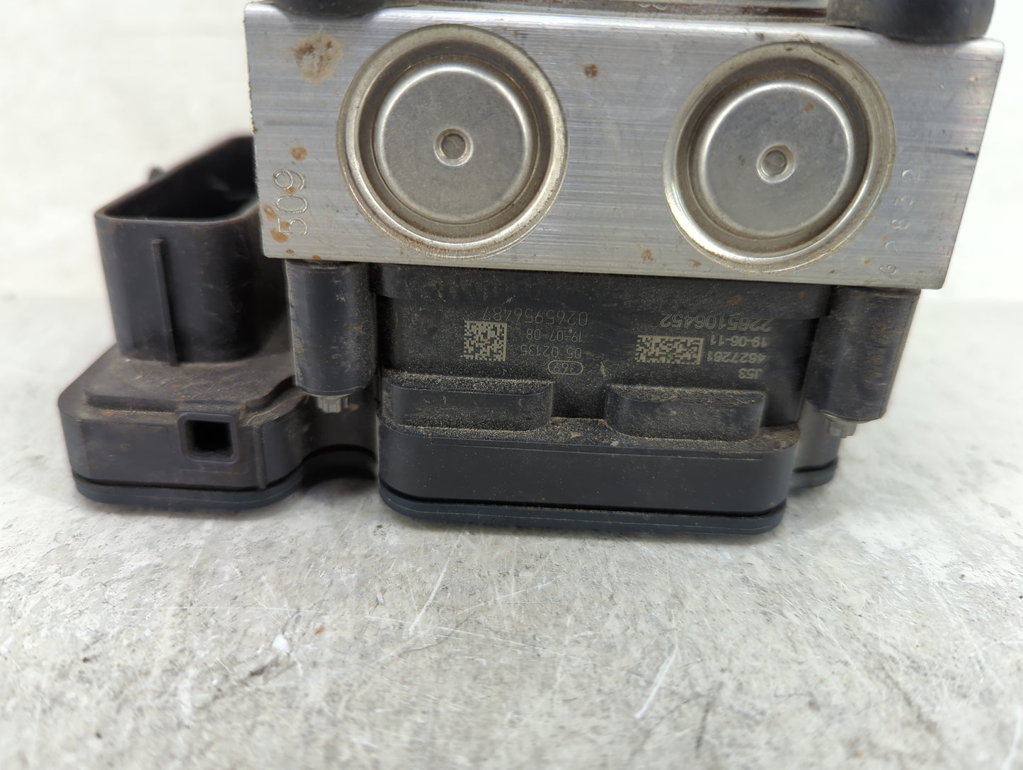 2019-2021 Nissan Rogue Sport ABS Pump Control Module Replacement P/N:47660-6MM0A Fits Fits 2019 2020 2021 OEM Used Auto Part