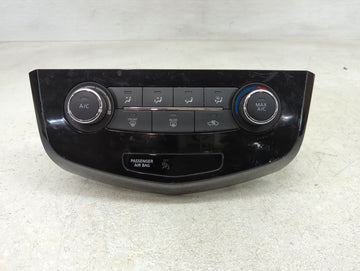 2017-2022 Nissan Rogue Sport Climate Control Module Temperature AC/Heater Replacement P/N:275007FA0A H Fits OEM Used Auto Pa