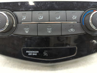 2017-2022 Nissan Rogue Sport Climate Control Module Temperature AC/Heater Replacement P/N:275007FA0A H Fits OEM Used Auto Pa