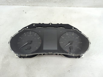 compare product 2019 Nissan Rogue Sport Instrument Cluster Speedometer Gauges Fits OEM Used Auto Parts