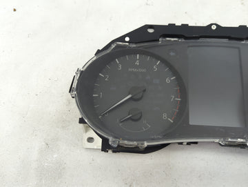 2019 Nissan Rogue Sport Instrument Cluster Speedometer Gauges Fits OEM Used Auto Parts
