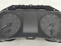 2019 Nissan Rogue Sport Instrument Cluster Speedometer Gauges Fits OEM Used Auto Parts - Oemusedautoparts1.com