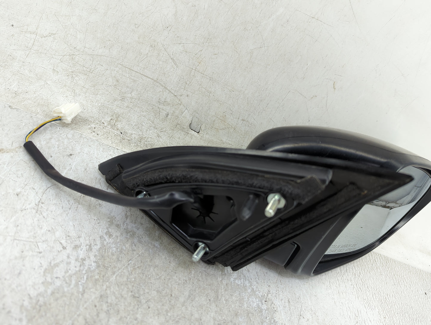 2017-2022 Nissan Rogue Sport Passenger Side View Mirror - Right Door Mirror OEM Used - Oemusedautoparts1.com