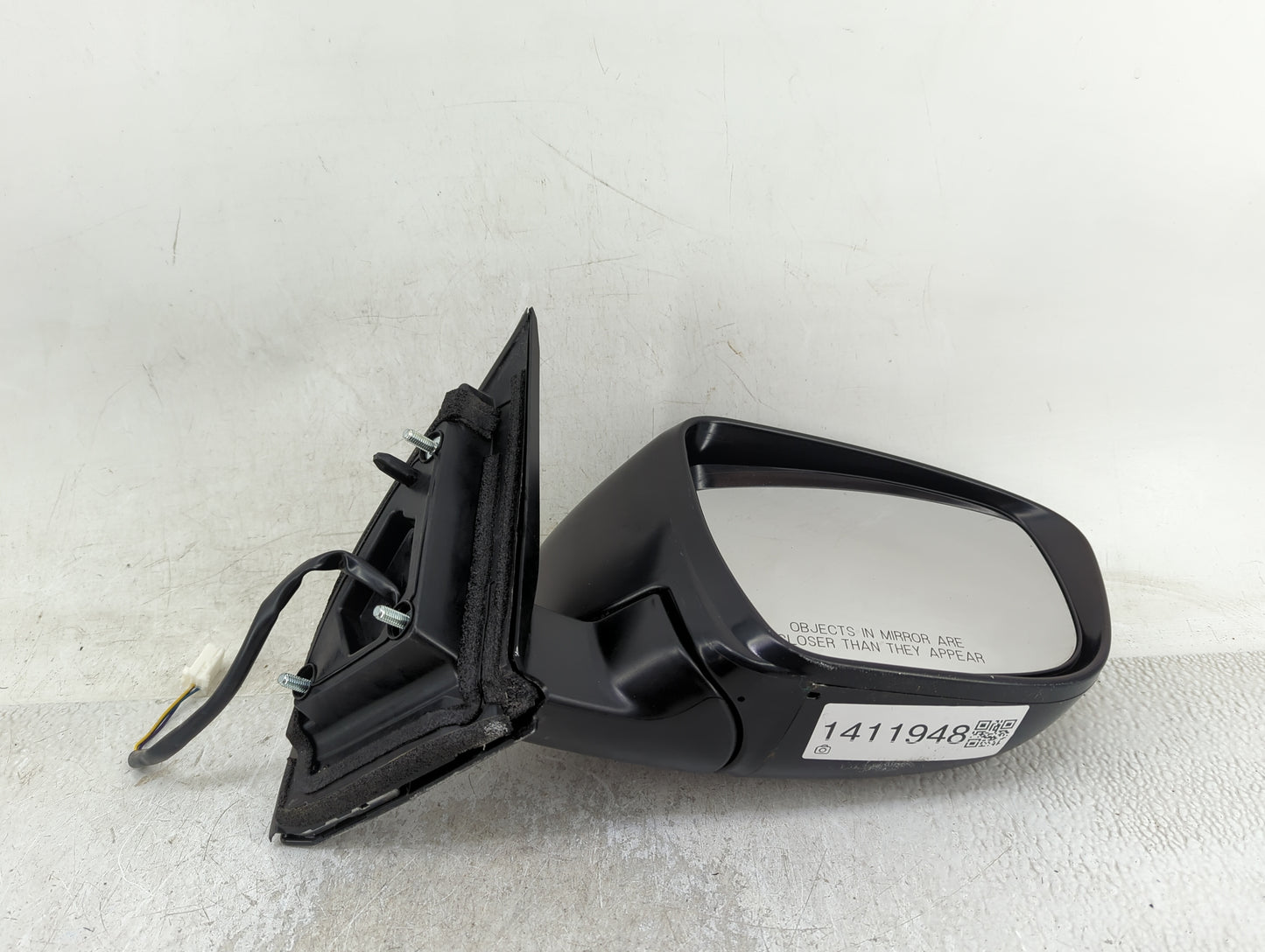 2017-2022 Nissan Rogue Sport Passenger Side View Mirror - Right Door Mirror OEM Used - Oemusedautoparts1.com