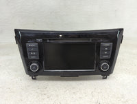 2019-2022 Nissan Rogue Sport Radio AM FM Cd Player Receiver Replacement P/N:2591A8FM0C Fits Fits 2019 2020 2021 2022 OEM Use