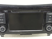 2019-2022 Nissan Rogue Sport Radio AM FM Cd Player Receiver Replacement P/N:2591A8FM0C Fits Fits 2019 2020 2021 2022 OEM Use