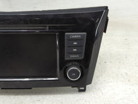 2019-2022 Nissan Rogue Sport Radio AM FM Cd Player Receiver Replacement P/N:2591A8FM0C Fits Fits 2019 2020 2021 2022 OEM Use