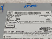 2019-2022 Nissan Rogue Sport Radio AM FM Cd Player Receiver Replacement P/N:2591A8FM0C Fits Fits 2019 2020 2021 2022 OEM Use