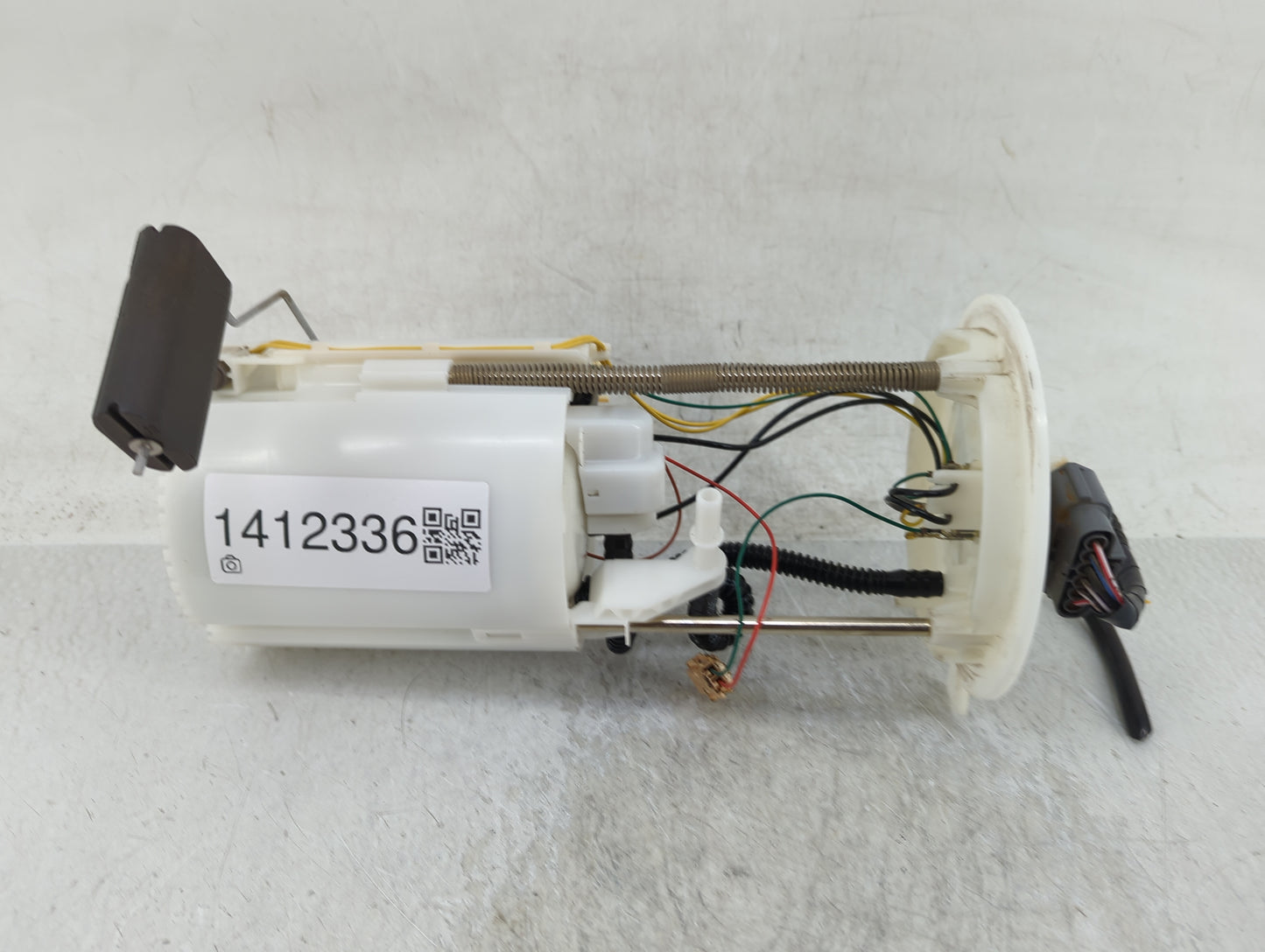 2017-2022 Nissan Rogue Sport Electrical Gas Fuel Pump Assembly - Oemusedautoparts1.com