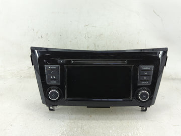 2018-2022 Nissan Rogue Sport PCM Engine Control Computer ECU ECM PCU OEM P/N:7 505 750 843 2591A8FM0B Fits OEM Used Auto Par