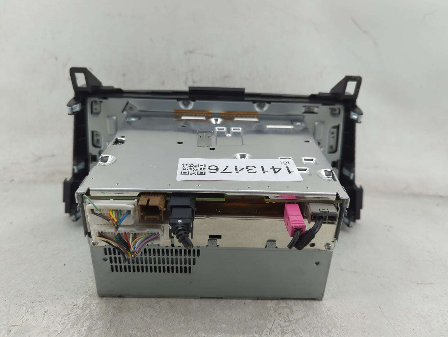 2018-2022 Nissan Rogue Sport PCM Engine Control Computer ECU ECM PCU OEM P/N:7 505 750 843 2591A8FM0B Fits OEM Used Auto Par