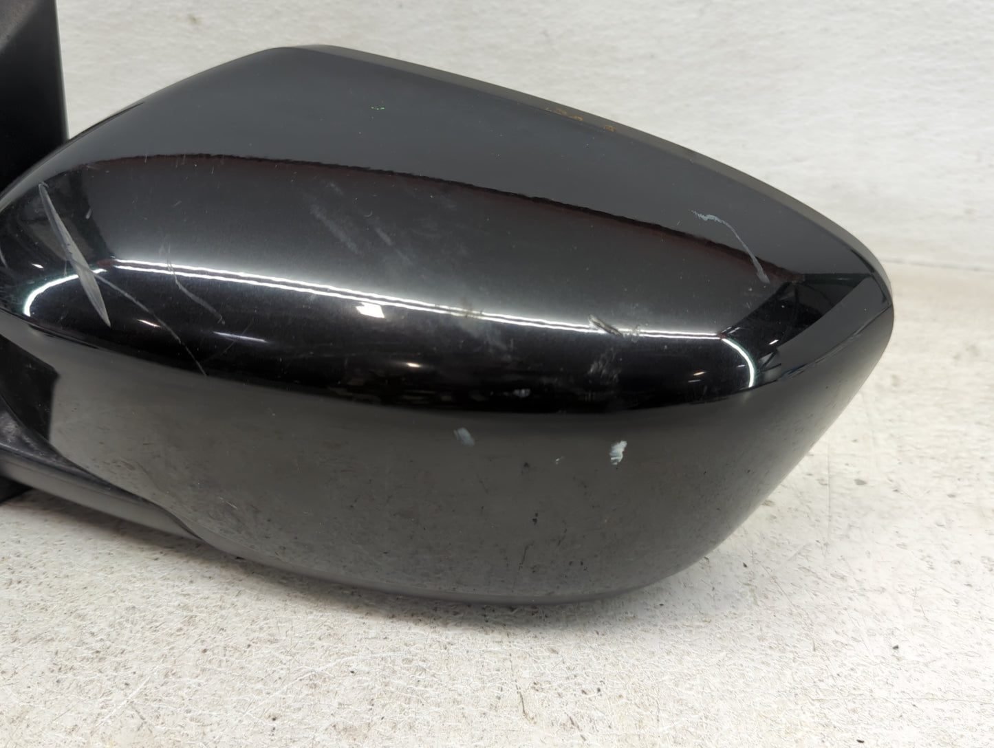 2017-2022 Nissan Rogue Sport Driver Side View Mirror - Left Door Mirror OEM Used - Oemusedautoparts1.com