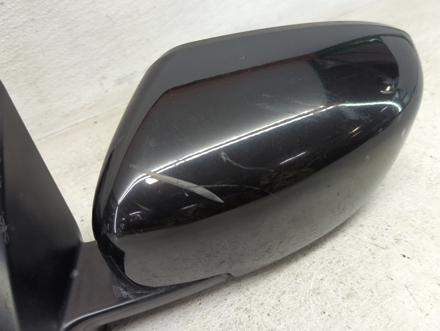 2017-2022 Nissan Rogue Sport Driver Side View Mirror - Left Door Mirror OEM Used - Oemusedautoparts1.com