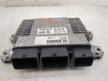 2018-2022 Nissan Rogue Sport PCM Engine Control Computer ECU ECM PCU OEM P/N:NEC034-620 BED43J-000 Fits OEM Used Auto Parts 