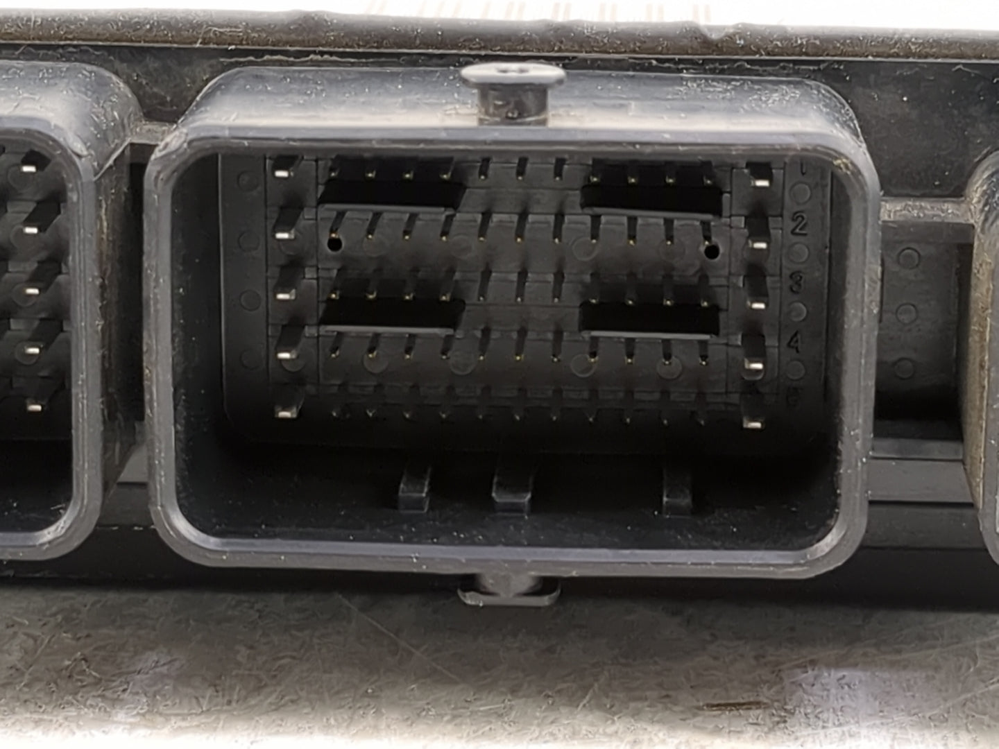 2018-2022 Nissan Rogue Sport PCM Engine Control Computer ECU ECM PCU OEM P/N:NEC034-620 BED43J-000 Fits OEM Used Auto Parts 