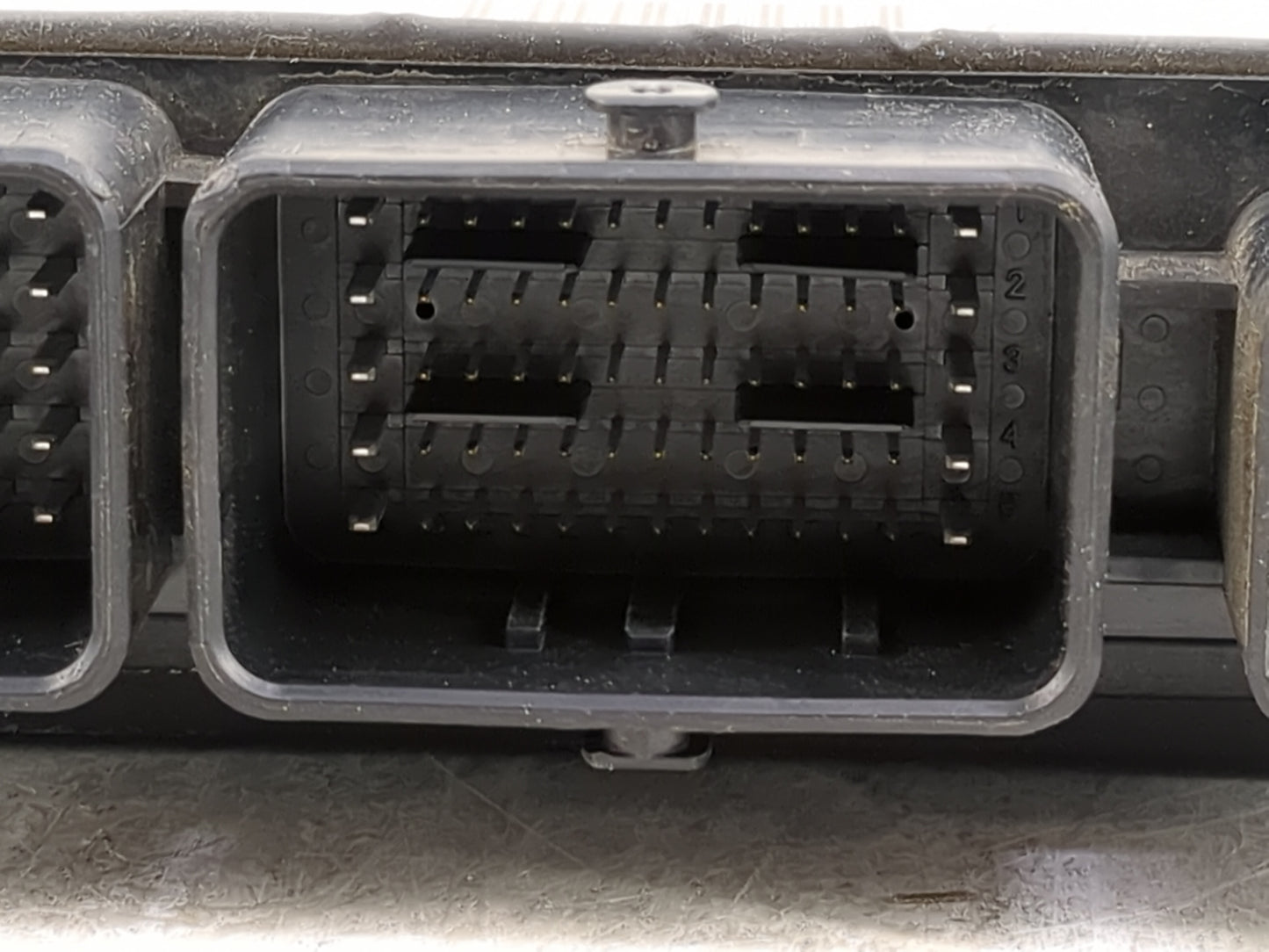 2018-2022 Nissan Rogue Sport PCM Engine Control Computer ECU ECM PCU OEM P/N:NEC034-620 BED43J-000 Fits OEM Used Auto Parts 