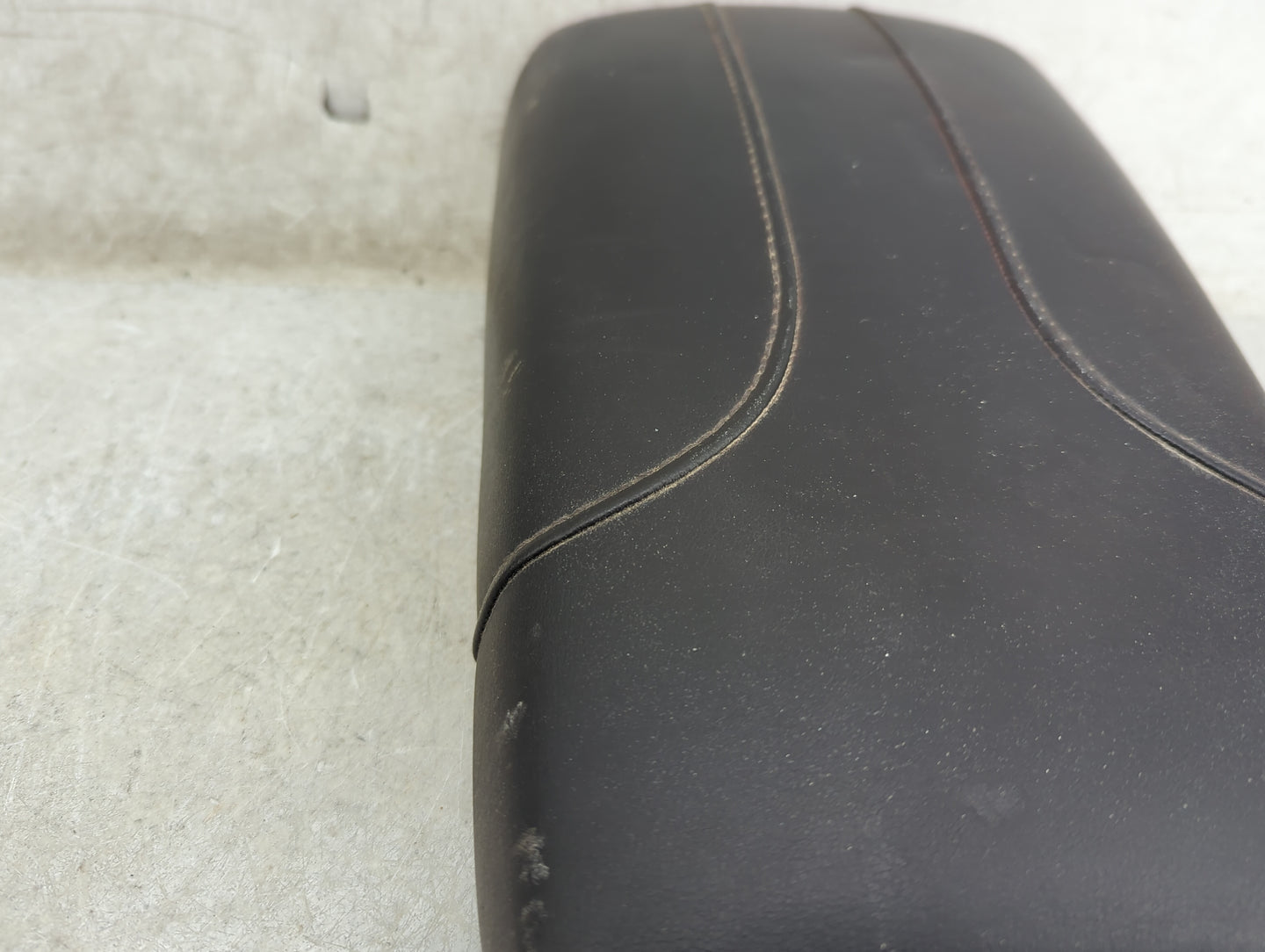 2019 Nissan Rogue Sport Center Console Armrest Cover Lid Fits OEM Used Auto Parts - Oemusedautoparts1.com