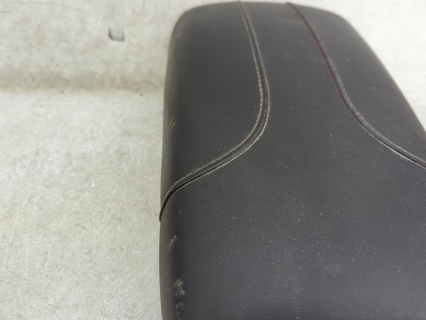 2019 Nissan Rogue Sport Center Console Armrest Cover Lid Fits OEM Used Auto Parts - Oemusedautoparts1.com