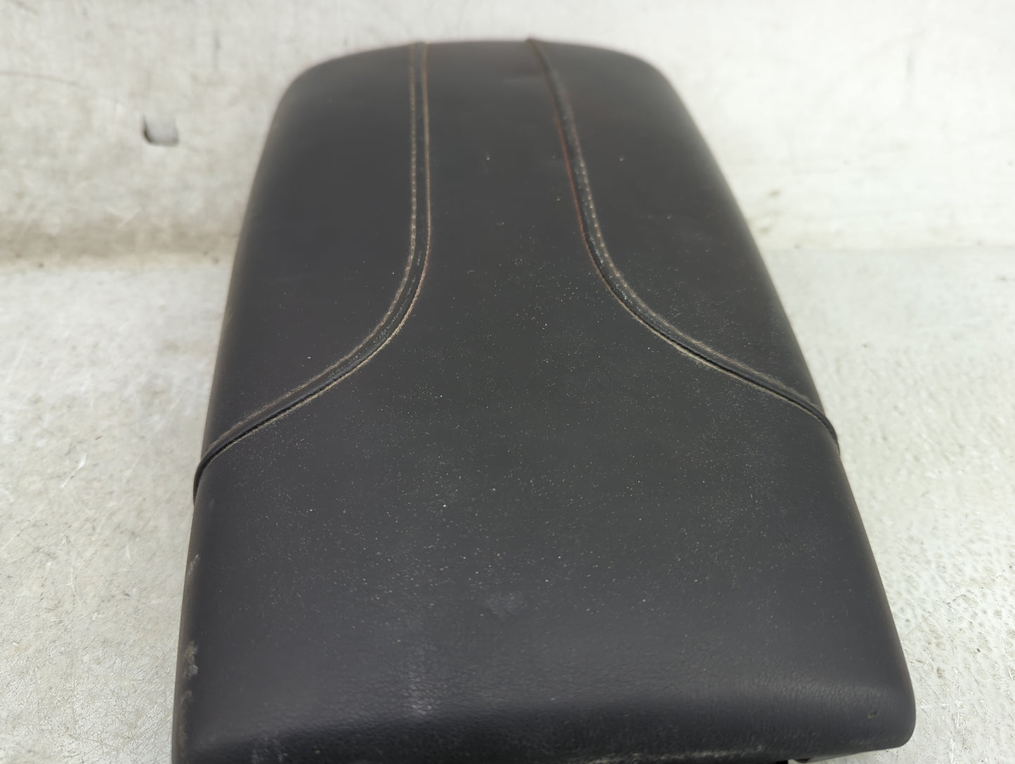 2019 Nissan Rogue Sport Center Console Armrest Cover Lid Fits OEM Used Auto Parts - Oemusedautoparts1.com