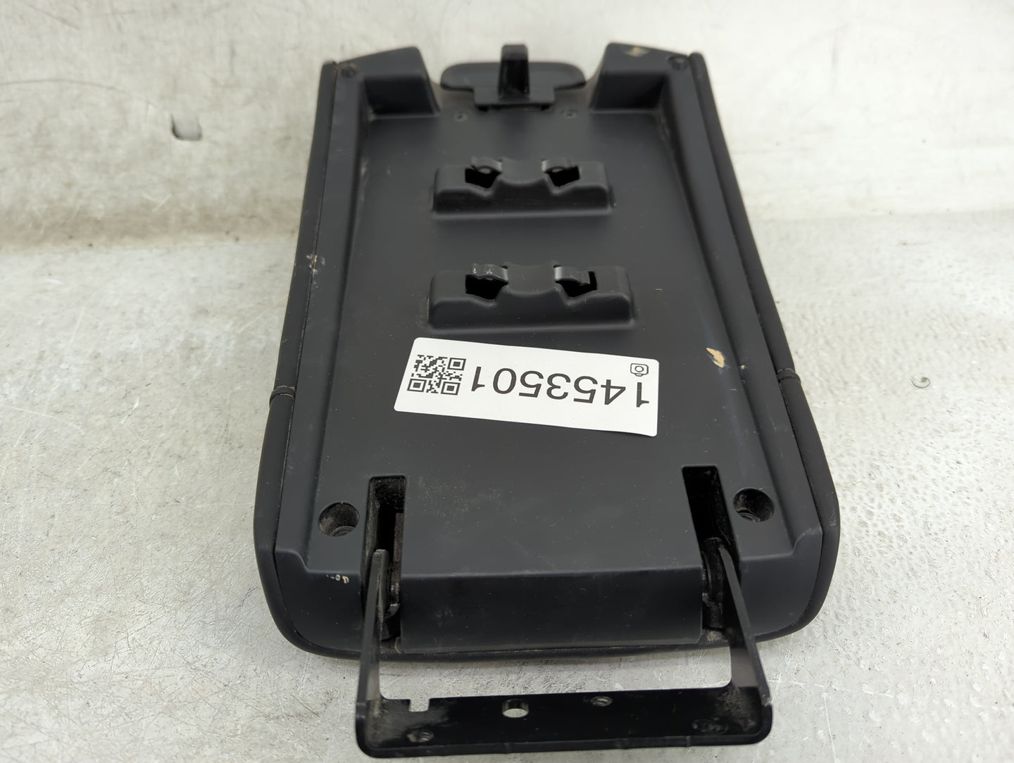 2019 Nissan Rogue Sport Center Console Armrest Cover Lid Fits OEM Used Auto Parts - Oemusedautoparts1.com
