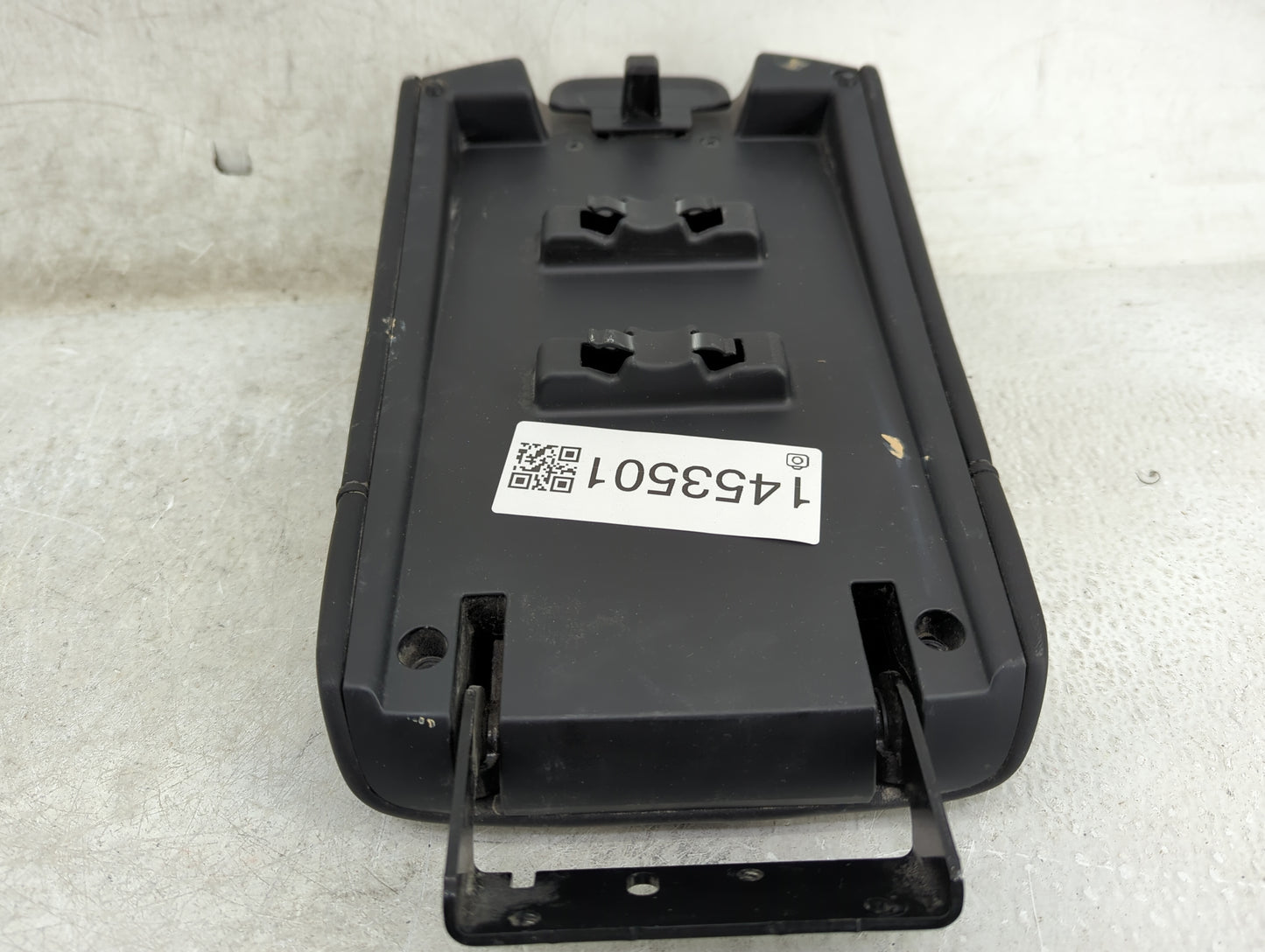 2019 Nissan Rogue Sport Center Console Armrest Cover Lid Fits OEM Used Auto Parts - Oemusedautoparts1.com