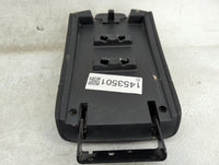 2019 Nissan Rogue Sport Center Console Armrest Cover Lid Fits OEM Used Auto Parts - Oemusedautoparts1.com