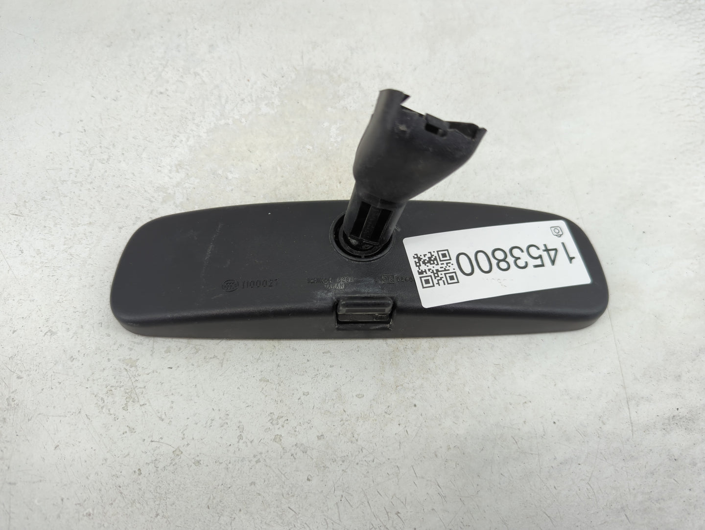 2017-2021 Nissan Rogue Sport Interior Rear View Mirror Replacement OEM Fits OEM Used Auto Parts - Oemusedautoparts1.com