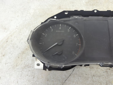 2019 Nissan Rogue Sport Speedometer Instrument Cluster Gauges 6mm0a/5jtj