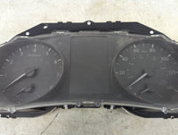 2019 Nissan Rogue Sport Speedometer Instrument Cluster Gauges 6mm0a/5jtj - Oemusedautoparts1.com
