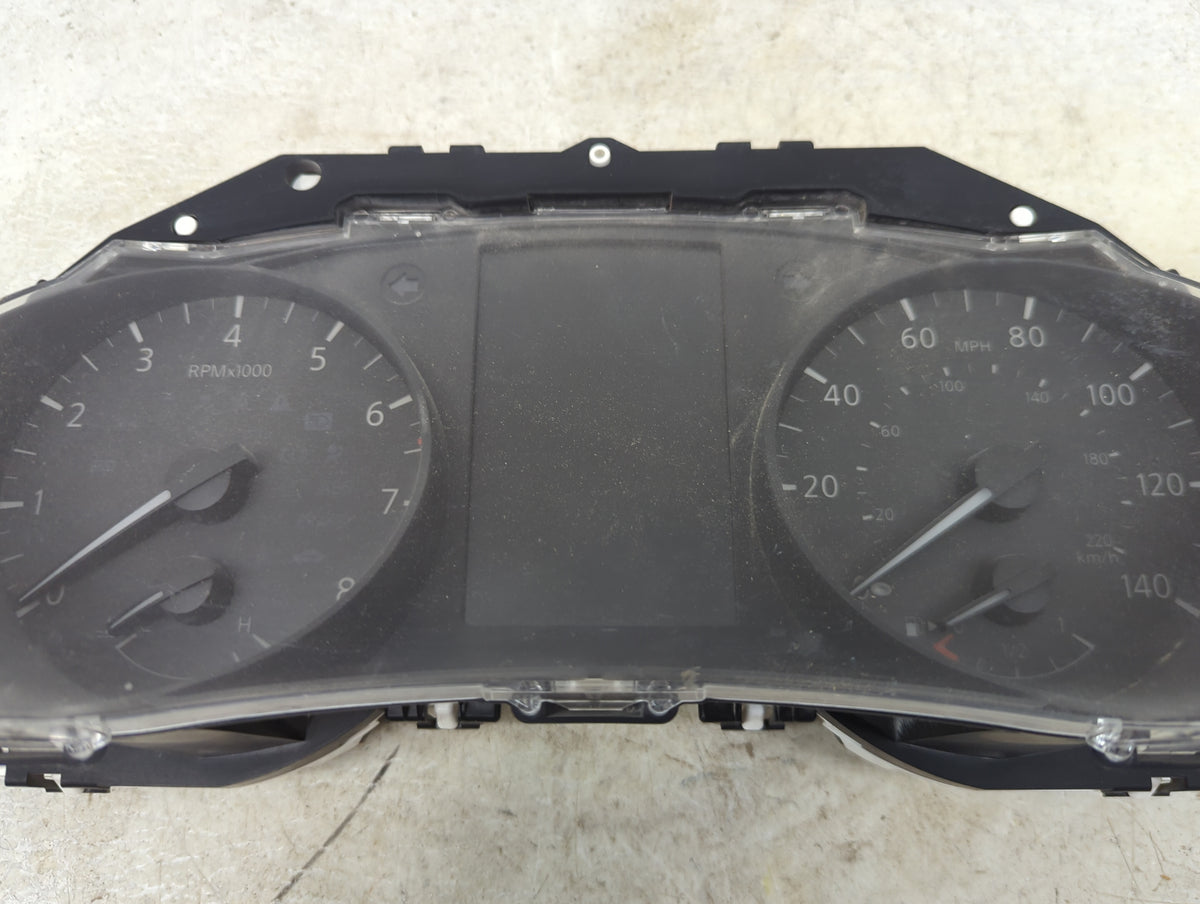 2019-2019 Nissan Rogue Sport Speedometer Instrument Cluster Gauges 1453903 - Oemusedautoparts1.com