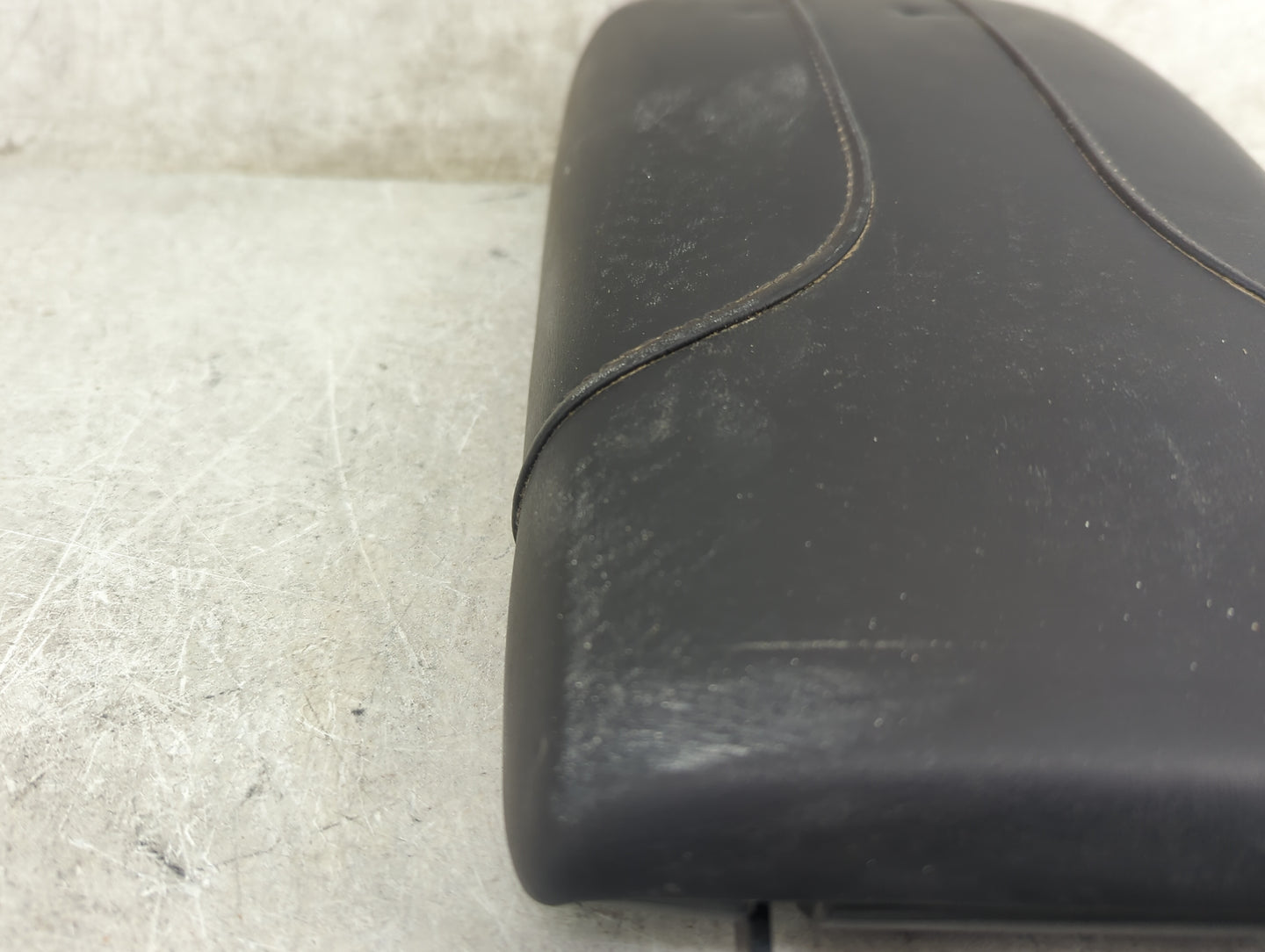 2019 Nissan Rogue Sport Center Floor Console Black - Oemusedautoparts1.com
