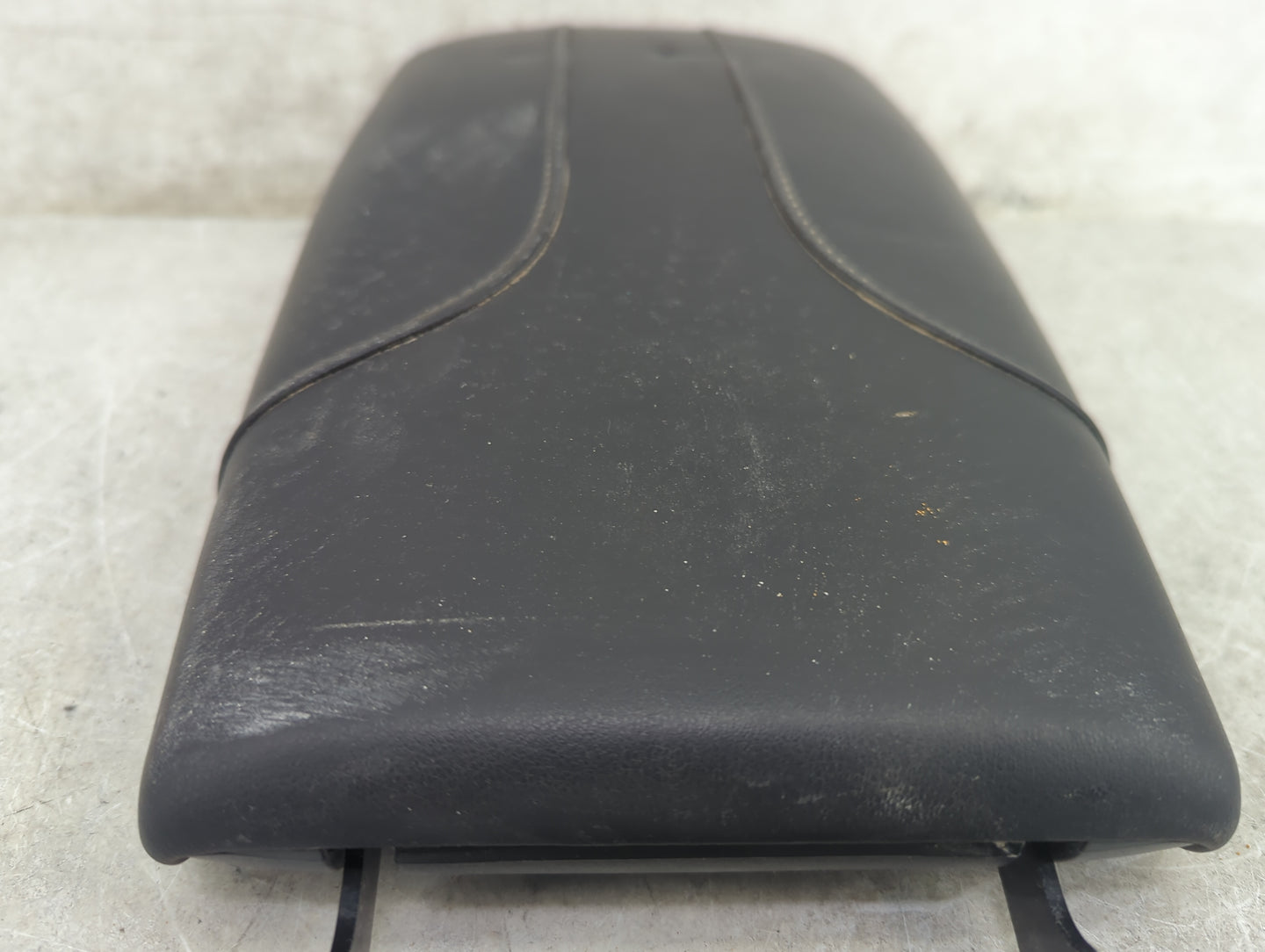 2019 Nissan Rogue Sport Center Floor Console Black - Oemusedautoparts1.com