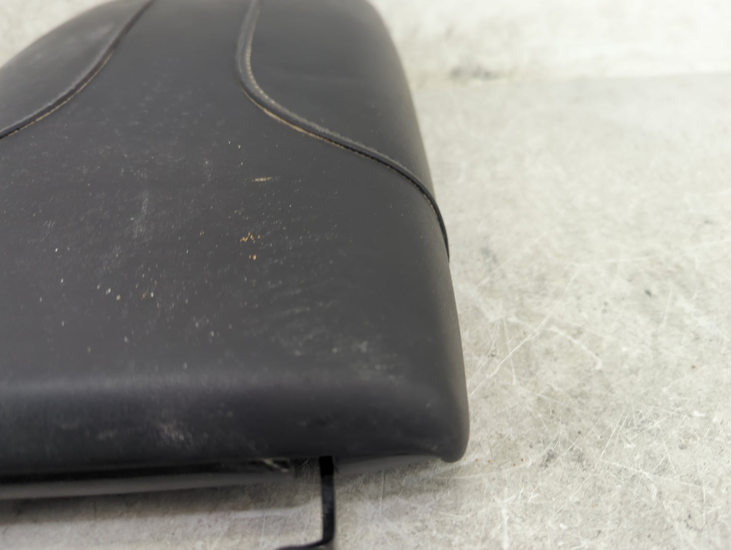 2019 Nissan Rogue Sport Center Floor Console Black - Oemusedautoparts1.com