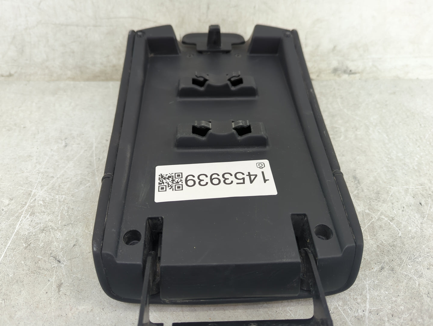 2019 Nissan Rogue Sport Center Floor Console Black - Oemusedautoparts1.com
