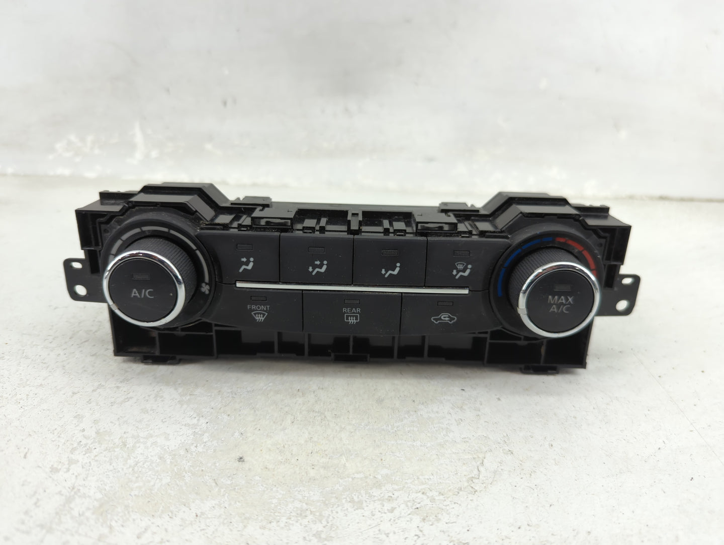 2017-2022 Nissan Rogue Sport Climate Control Module Temperature AC/Heater Replacement P/N:275007FA0A-H Fits OEM Used Auto Pa