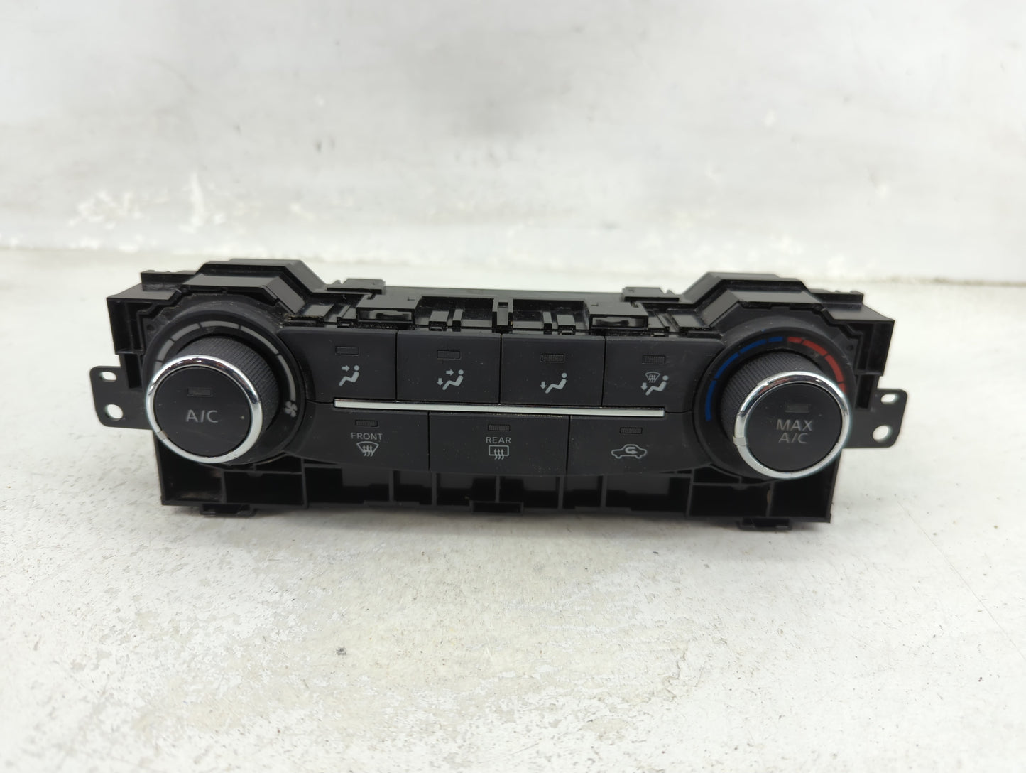 2017-2022 Nissan Rogue Sport Climate Control Module Temperature AC/Heater Replacement P/N:275007FA0A-H Fits OEM Used Auto Pa