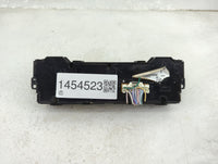 2017-2022 Nissan Rogue Sport Climate Control Module Temperature AC/Heater Replacement P/N:275007FA0A-H Fits OEM Used Auto Pa