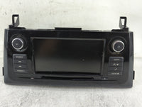 2019-2022 Nissan Rogue Sport Radio AM FM Cd Player Receiver Replacement P/N:2591A8FM0B Fits Fits 2019 2020 2021 2022 OEM Use