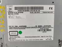 2019-2022 Nissan Rogue Sport Radio AM FM Cd Player Receiver Replacement P/N:2591A8FM0B Fits Fits 2019 2020 2021 2022 OEM Use