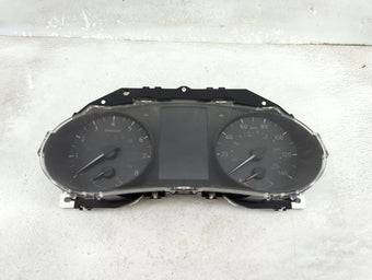 compare product 2019 Nissan Rogue Sport Speedometer Instrument Cluster Gauges 1458199