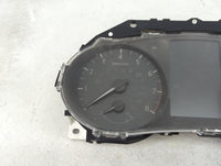2019 Nissan Rogue Sport Speedometer Instrument Cluster Gauges 1458199 - Oemusedautoparts1.com