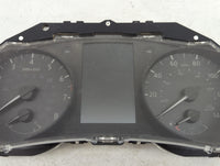 2019 Nissan Rogue Sport Speedometer Instrument Cluster Gauges 1458199 - Oemusedautoparts1.com